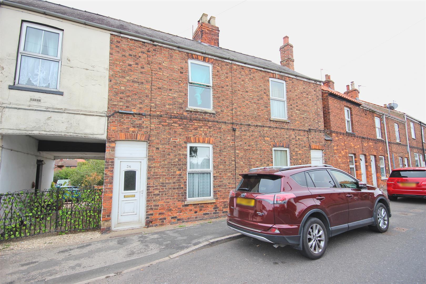 Hornsea Road, Aldbrough